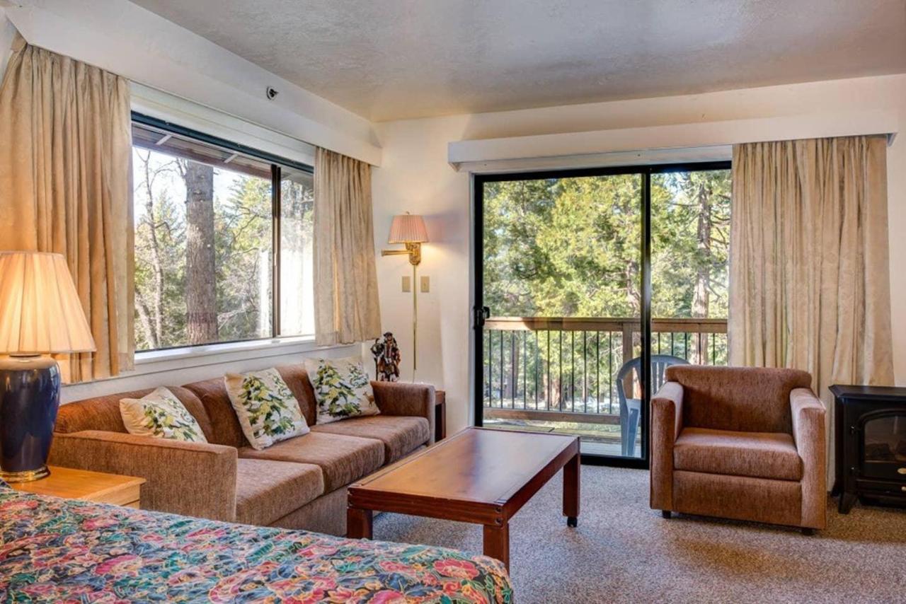 A112 Studio Inside Yosemite Park- Mins From Badger Pass And Valley Villa Yosemite West Eksteriør bilde